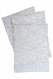 Набор бумага ручного литья формат А6 (3 шт)